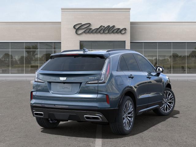 2024 Cadillac XT4 Vehicle Photo in OSHKOSH, WI 54904-7811