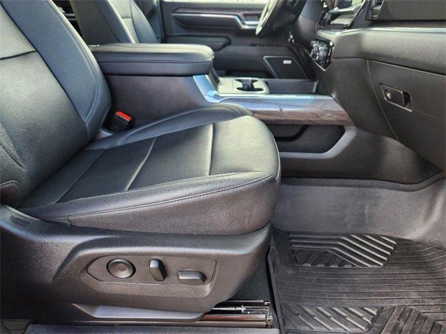 2024 Chevrolet Silverado 2500 HD Vehicle Photo in AURORA, CO 80011-6998