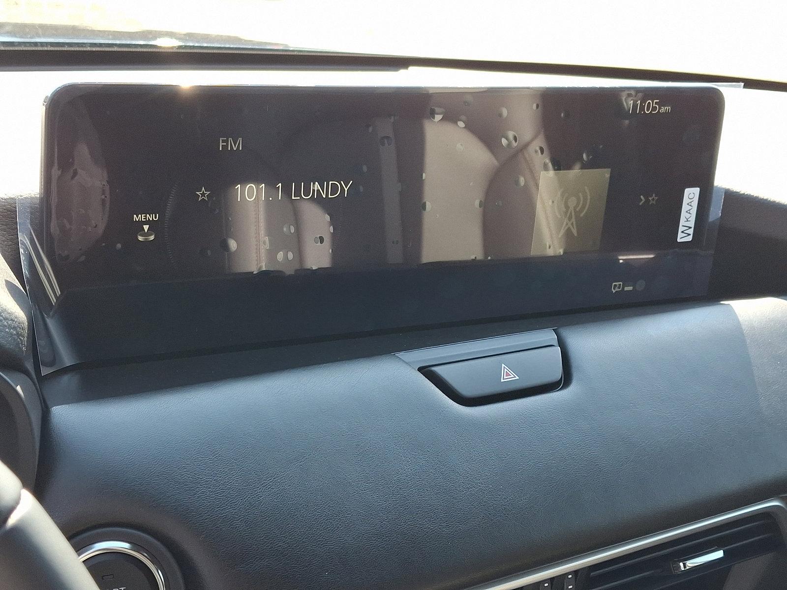 2025 Mazda CX-70 Vehicle Photo in Trevose, PA 19053