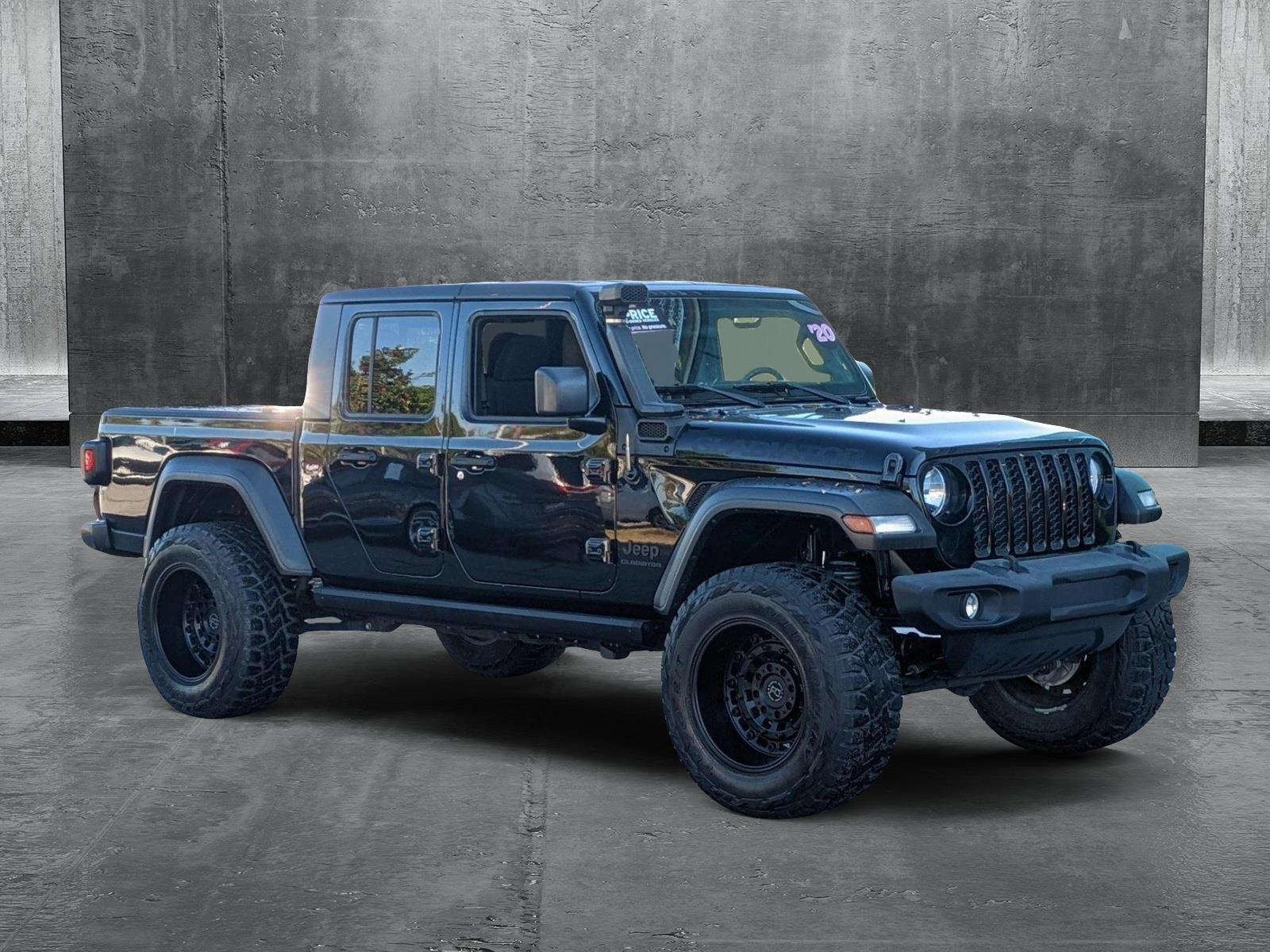 2020 Jeep Gladiator Vehicle Photo in Orlando, FL 32811