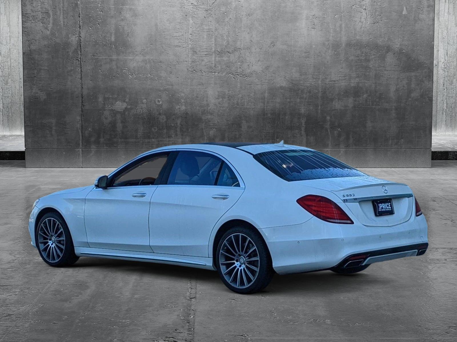 2016 Mercedes-Benz S-Class Vehicle Photo in Orlando, FL 32811