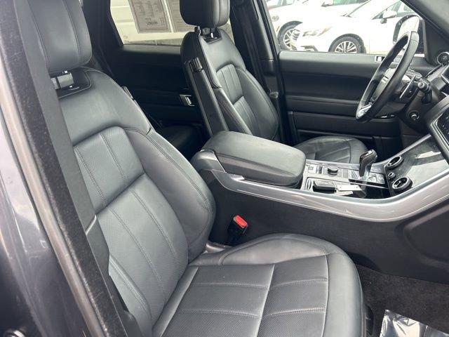 2022 Land Rover Range Rover Sport Vehicle Photo in MEDINA, OH 44256-9631