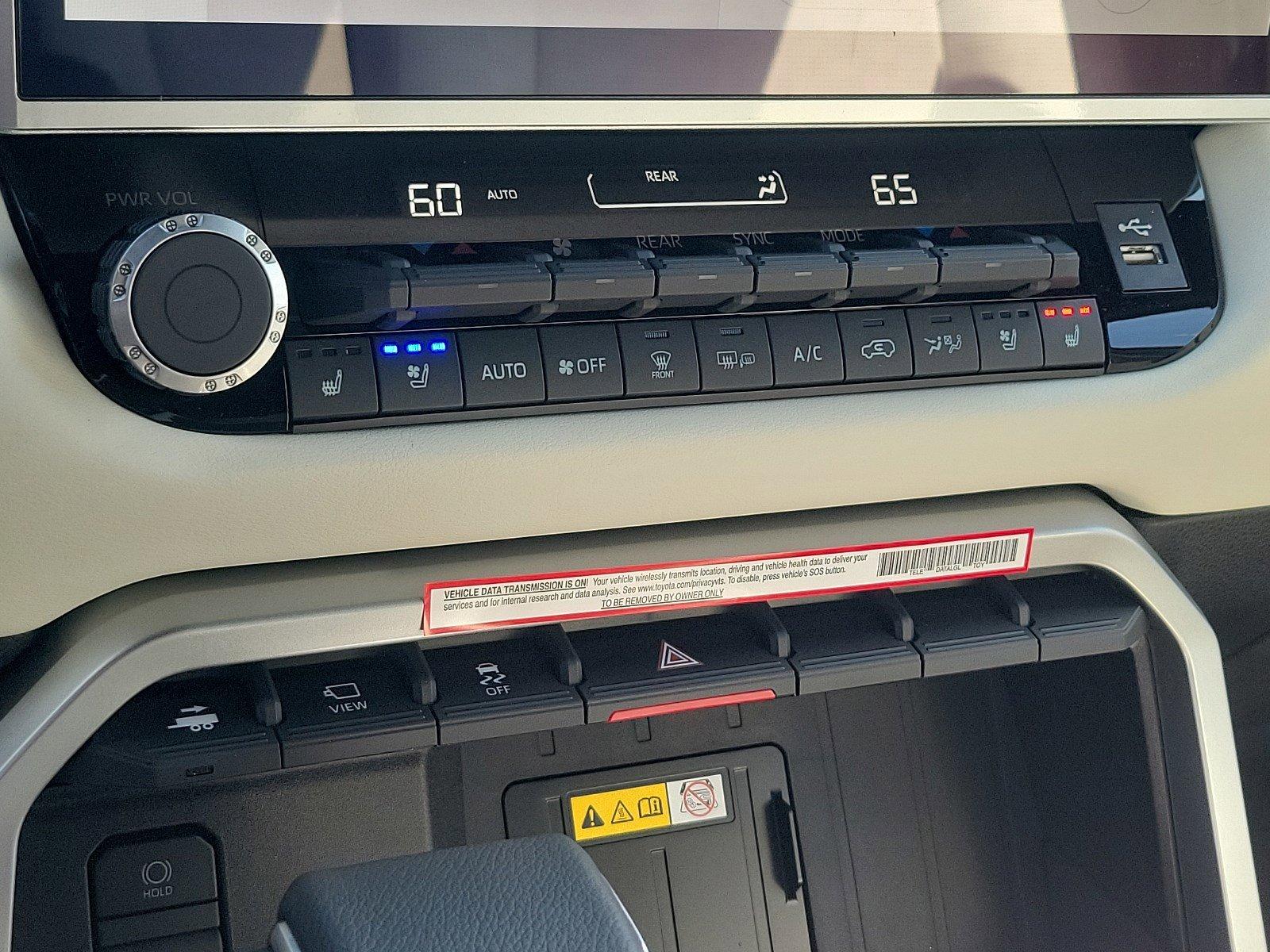 2024 Toyota Sequoia Vehicle Photo in Harrisburg, PA 17111