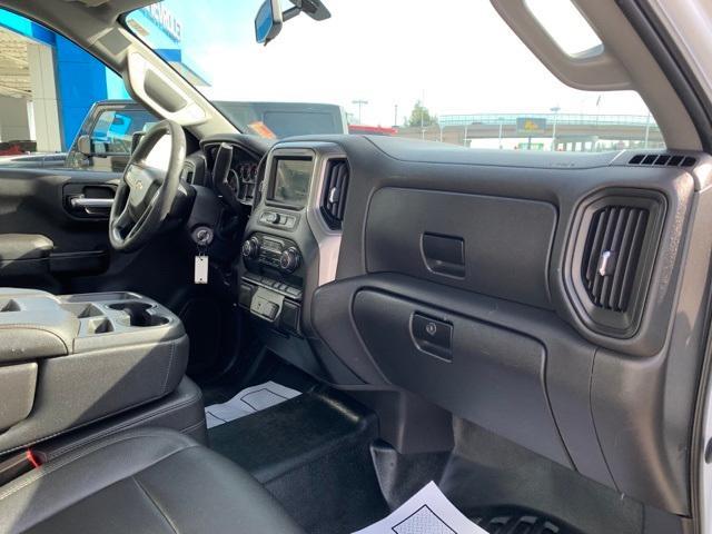 2019 Chevrolet Silverado 1500 Vehicle Photo in POST FALLS, ID 83854-5365