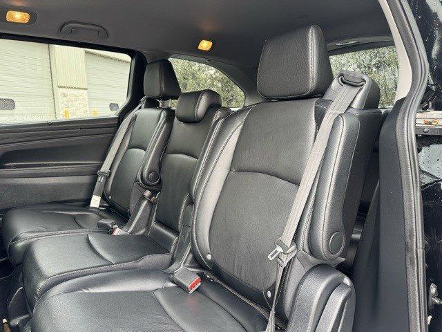 2022 Honda Odyssey Vehicle Photo in Mechanicsburg, PA 17050-1707