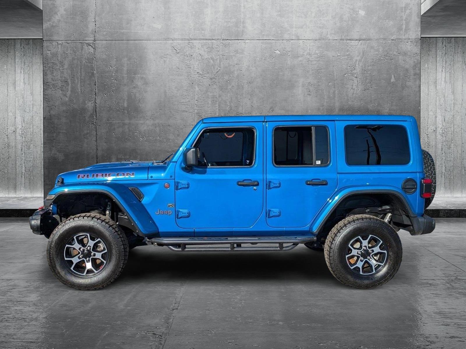 2021 Jeep Wrangler Vehicle Photo in Tampa, FL 33614