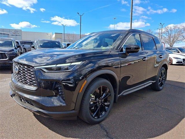 2025 INFINITI QX60 Vehicle Photo in Willow Grove, PA 19090