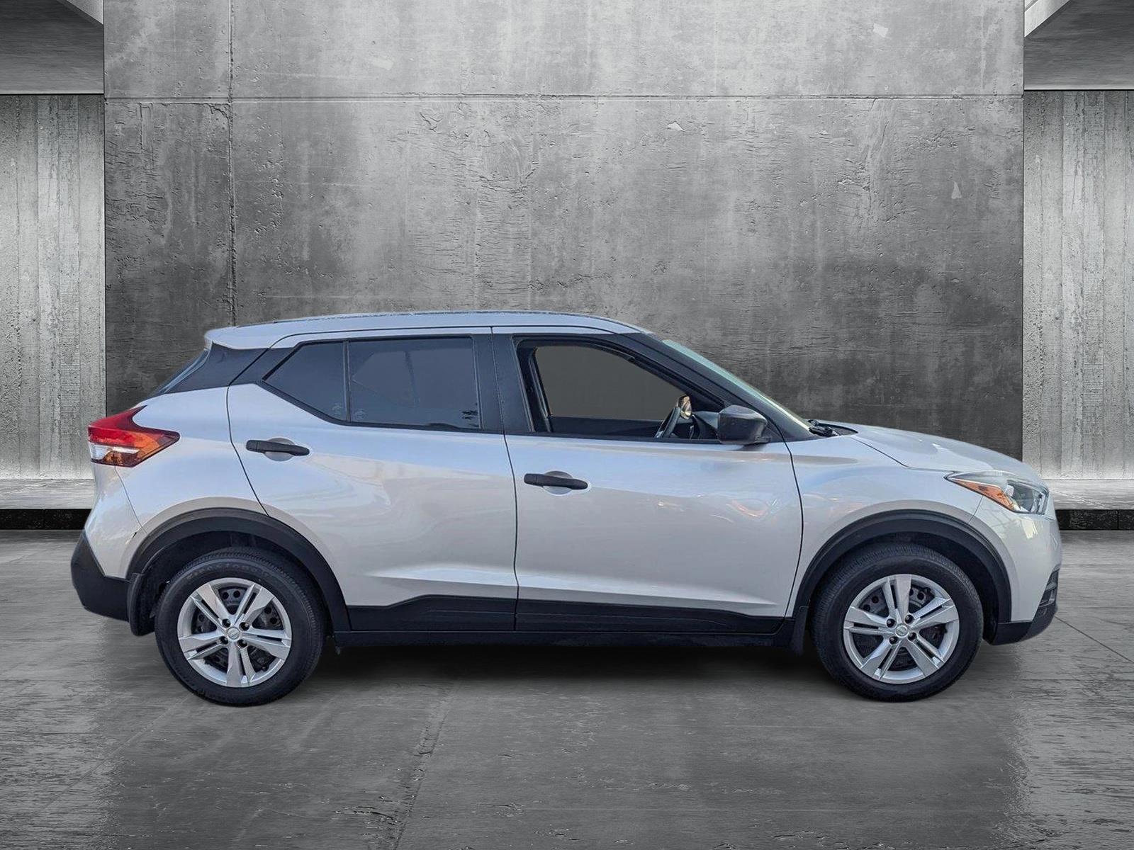 2020 Nissan Kicks Vehicle Photo in Miami, FL 33135