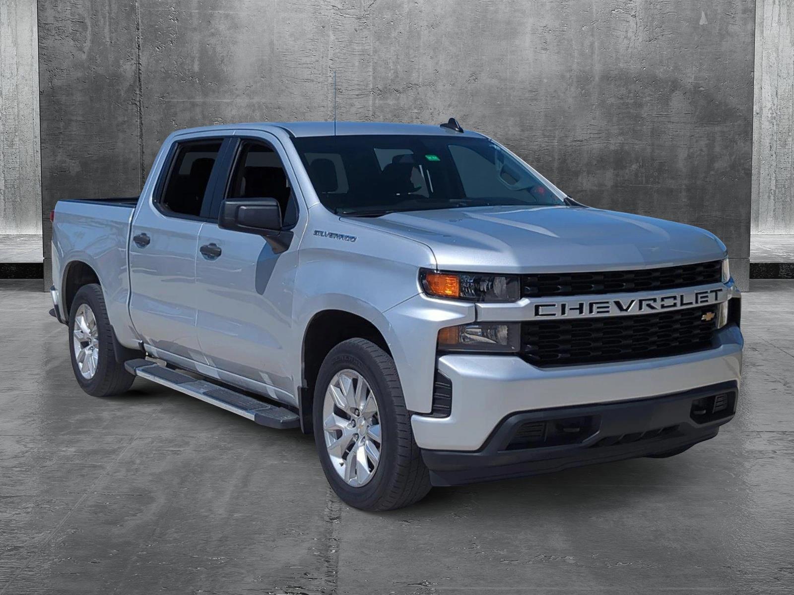 2022 Chevrolet Silverado 1500 LTD Vehicle Photo in Pembroke Pines, FL 33027