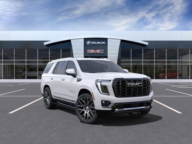 2025 GMC Yukon Vehicle Photo in GOLDEN, CO 80401-3850