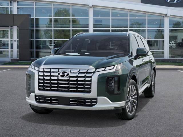 2025 Hyundai PALISADE Vehicle Photo in Peoria, IL 61615