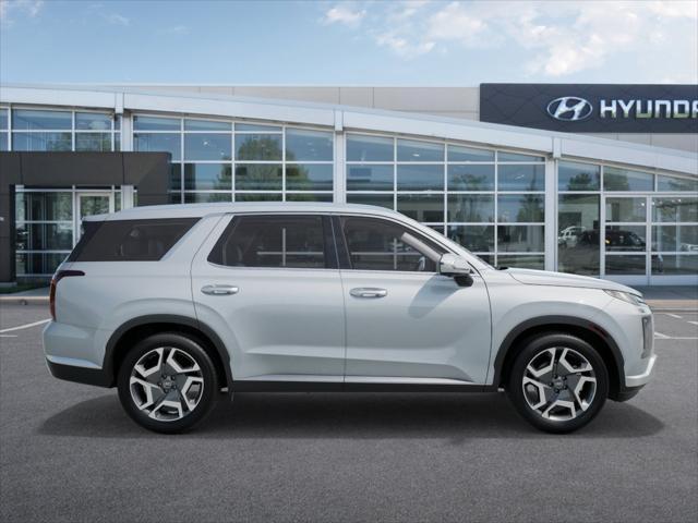 2025 Hyundai PALISADE Vehicle Photo in Peoria, IL 61615