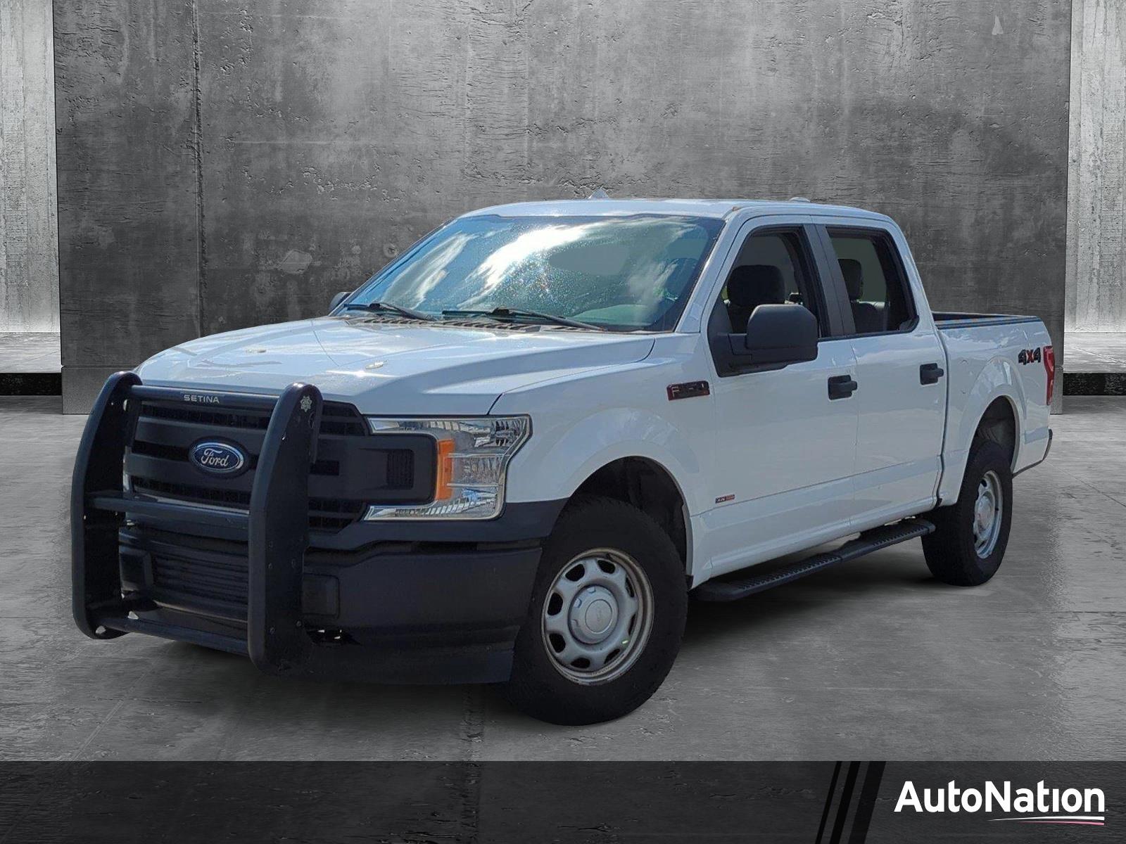 2018 Ford F-150 Vehicle Photo in Margate, FL 33063