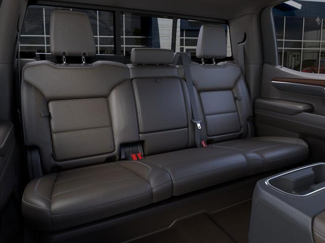 2025 GMC Sierra 1500 Vehicle Photo in TOPEKA, KS 66609-0000