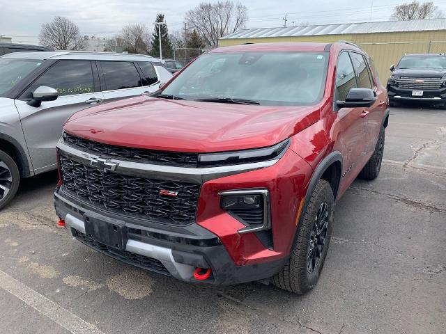 2024 Chevrolet Traverse Vehicle Photo in APPLETON, WI 54914-4656