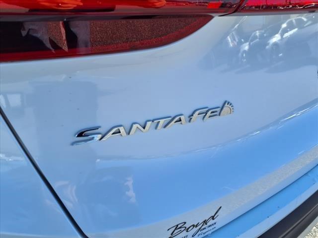 2022 Hyundai Santa Fe Vehicle Photo in EMPORIA, VA 23847-1235