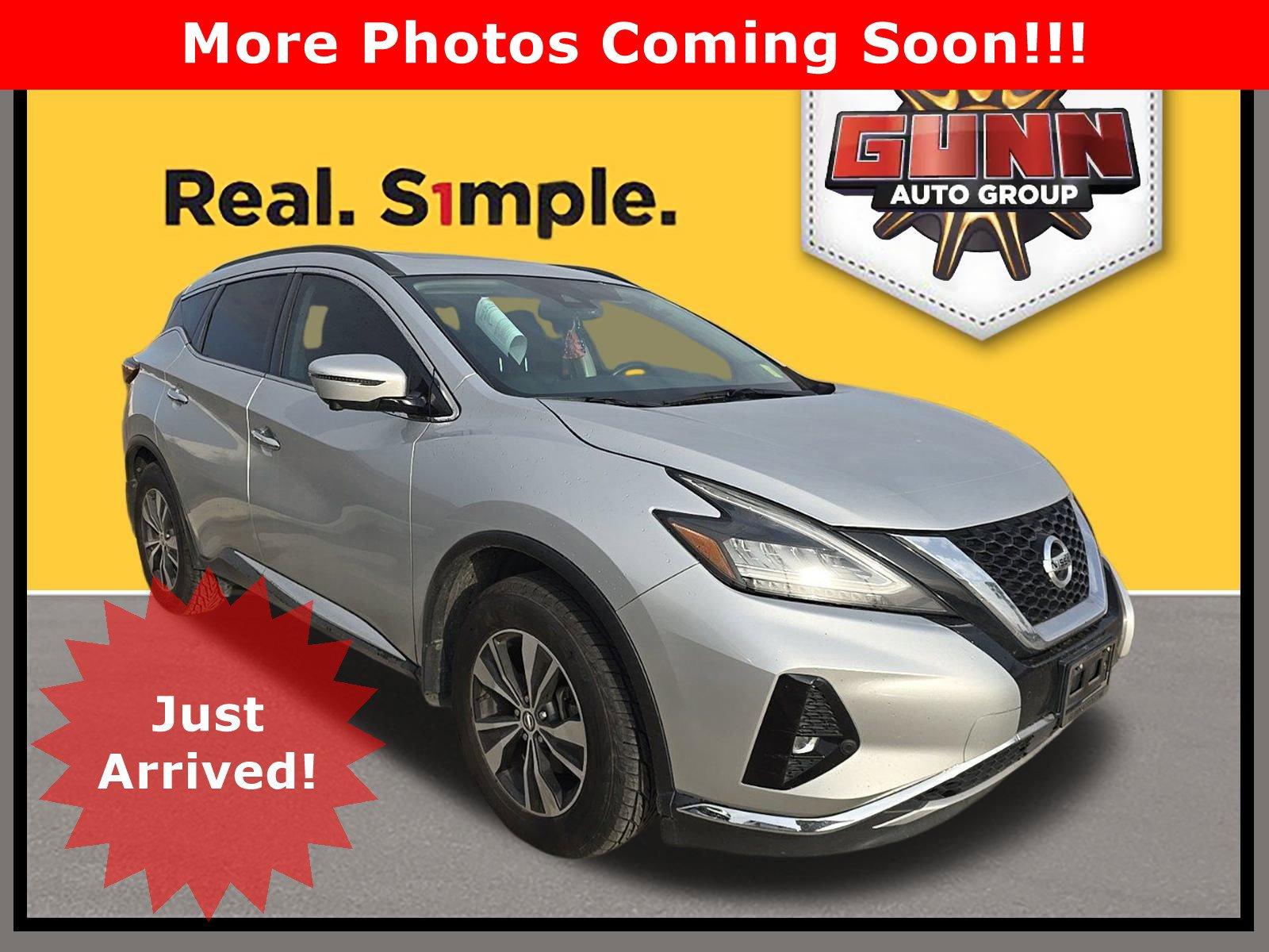 2020 Nissan Murano Vehicle Photo in Seguin, TX 78155