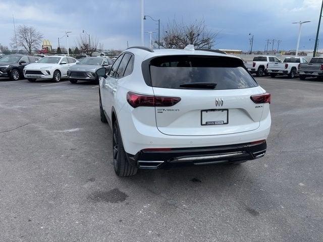 2025 Buick Envision Vehicle Photo in Fishers, IN 46038