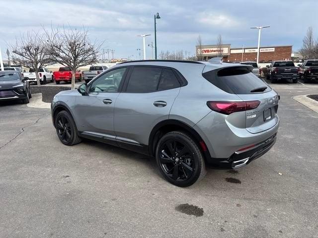2025 Buick Envision Vehicle Photo in Fishers, IN 46038