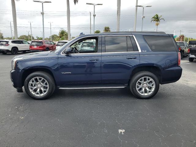 2019 GMC Yukon Vehicle Photo in LIGHTHOUSE POINT, FL 33064-6849