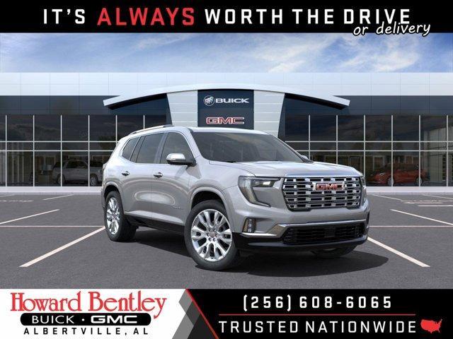 2025 GMC Acadia Vehicle Photo in ALBERTVILLE, AL 35950-0246