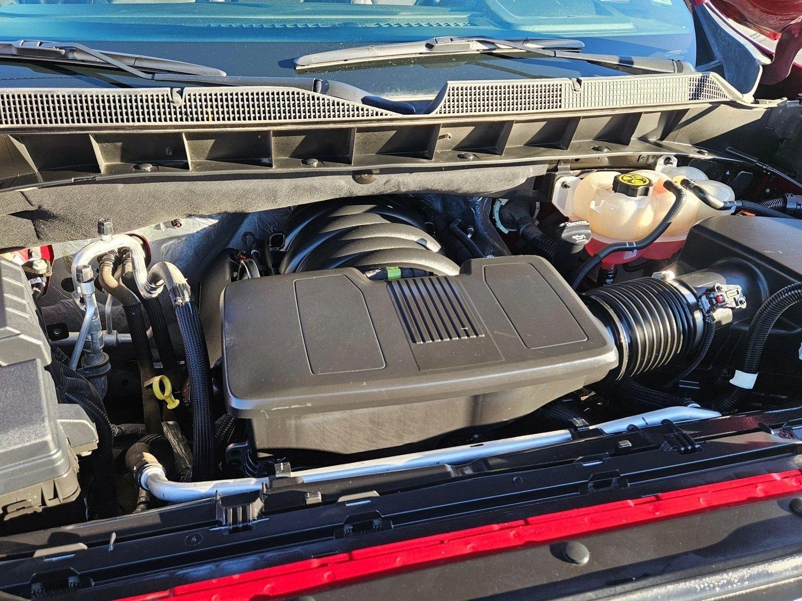 2023 Chevrolet Silverado 1500 Vehicle Photo in LAS VEGAS, NV 89146-3033