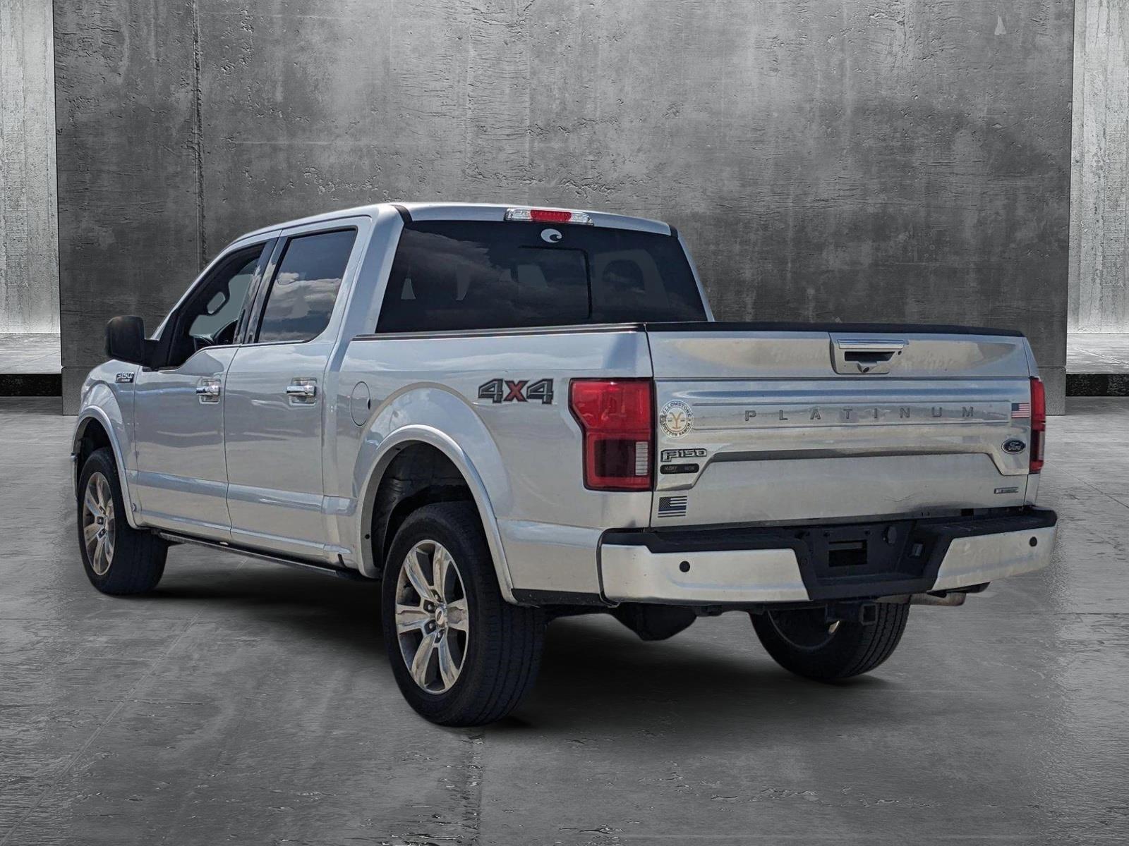 2019 Ford F-150 Vehicle Photo in MIAMI, FL 33172-3015