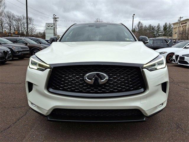 2022 INFINITI QX50 Vehicle Photo in Willow Grove, PA 19090