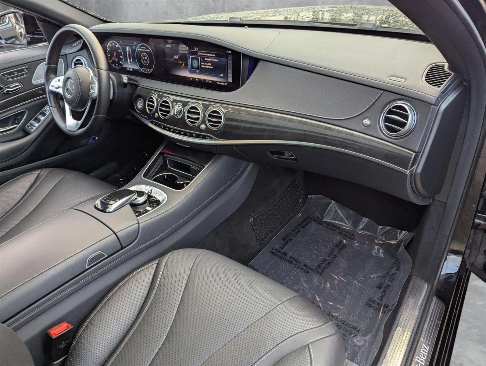 2019 Mercedes-Benz S-Class Vehicle Photo in Miami, FL 33169