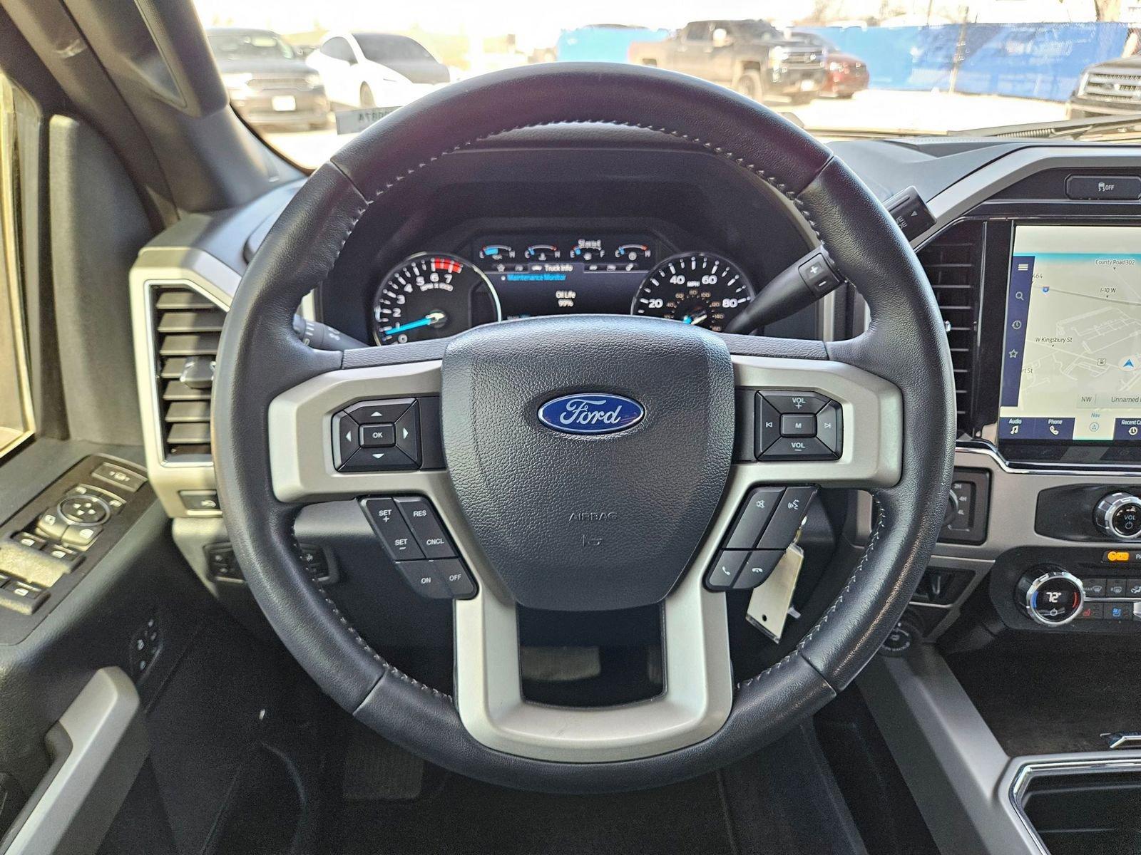 2022 Ford Super Duty F-250 SRW Vehicle Photo in Seguin, TX 78155