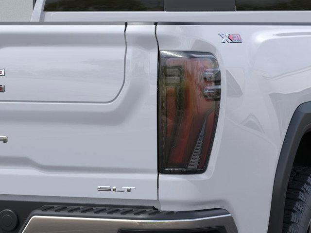 2025 GMC Sierra 2500 HD Vehicle Photo in ALBERTVILLE, AL 35950-0246