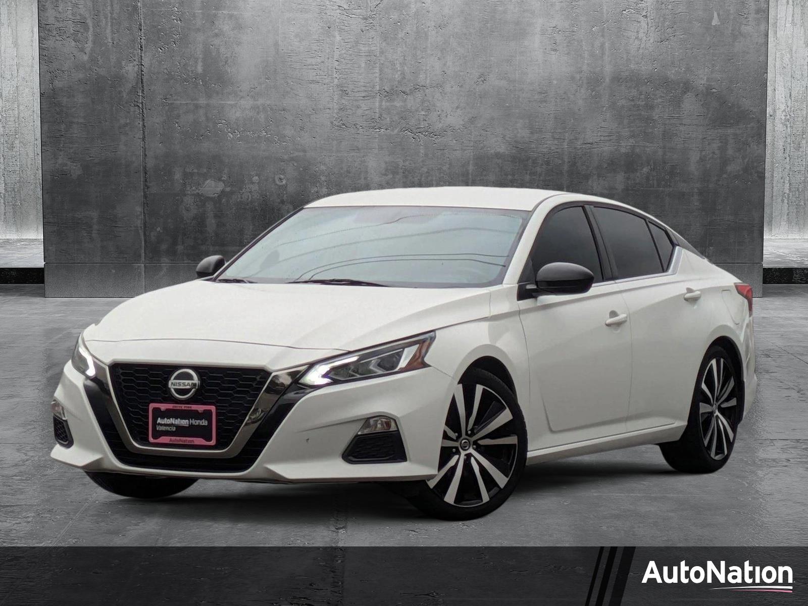 2019 Nissan Altima Vehicle Photo in Valencia, CA 91355-1794