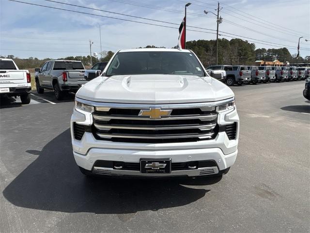 2024 Chevrolet Silverado 1500 Vehicle Photo in ALBERTVILLE, AL 35950-0246