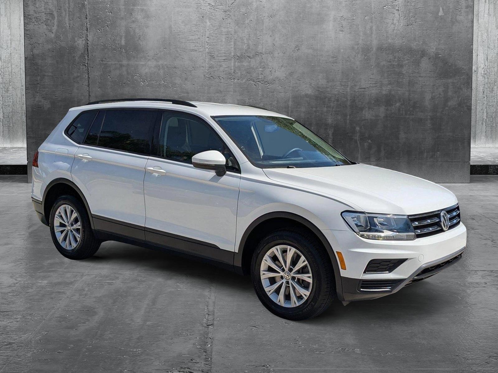 2020 Volkswagen Tiguan Vehicle Photo in Pembroke Pines , FL 33084