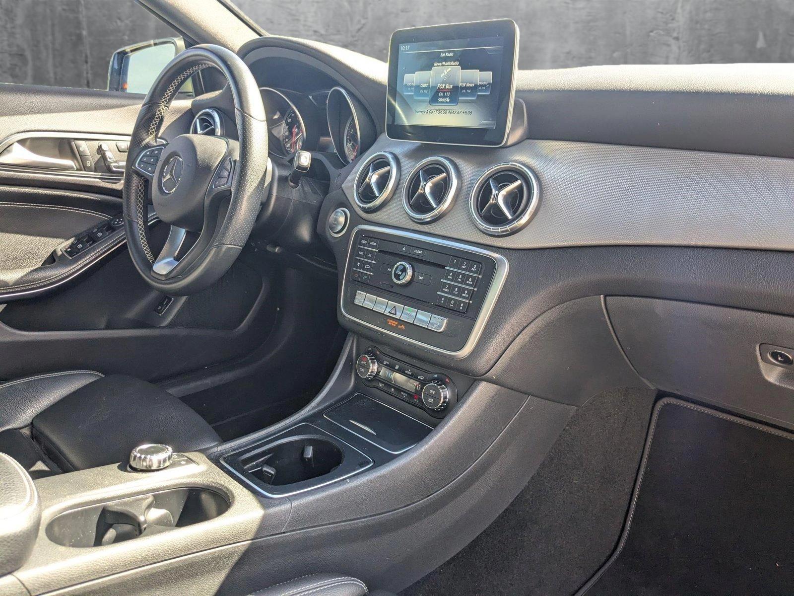 2018 Mercedes-Benz CLA Vehicle Photo in Maitland, FL 32751