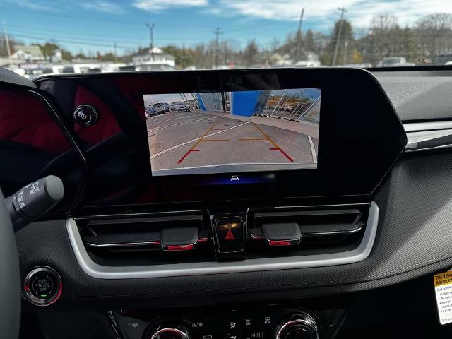 2025 Chevrolet Trailblazer Vehicle Photo in GARDNER, MA 01440-3110