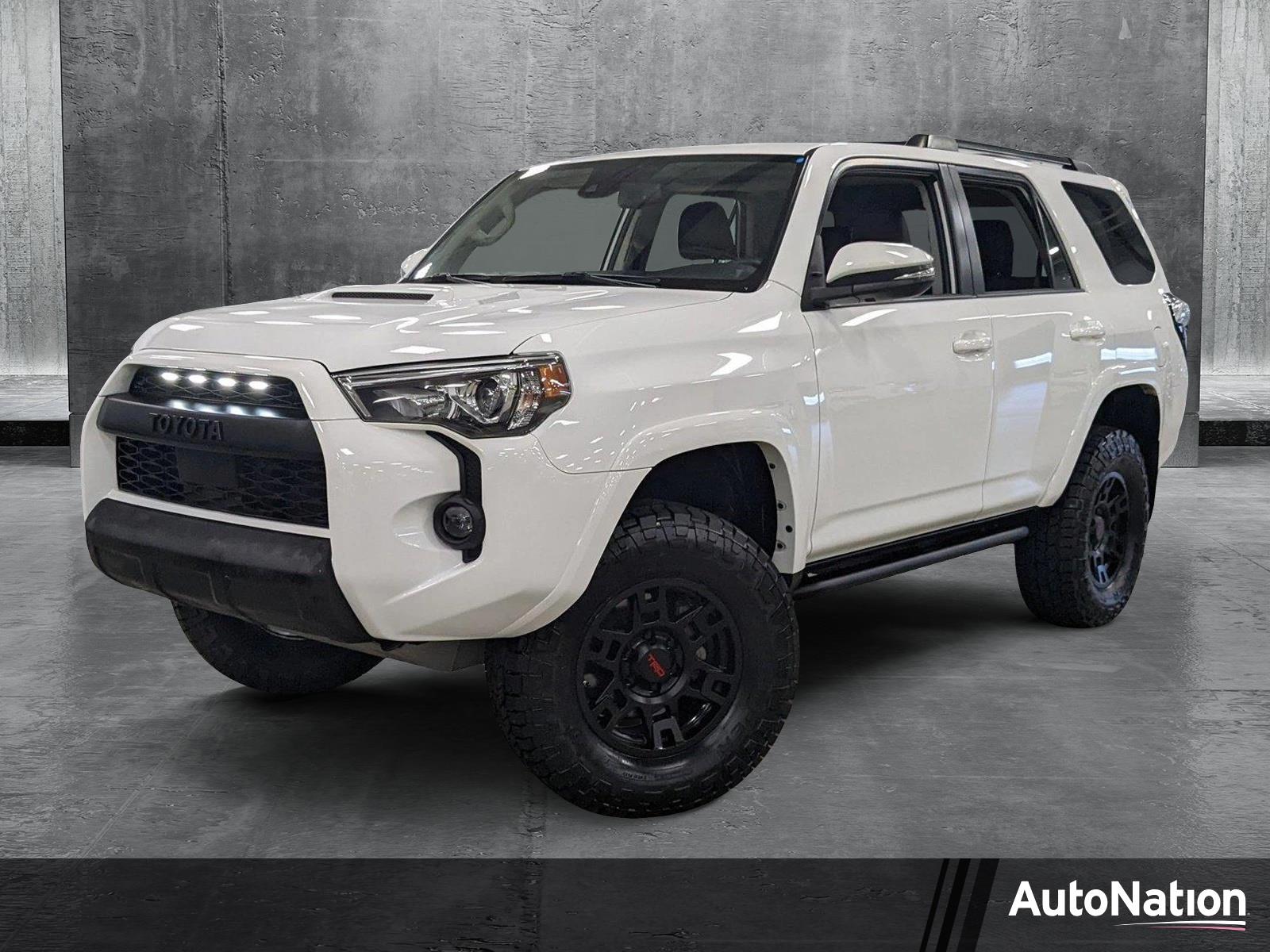 2021 Toyota 4Runner Vehicle Photo in Pompano Beach, FL 33064