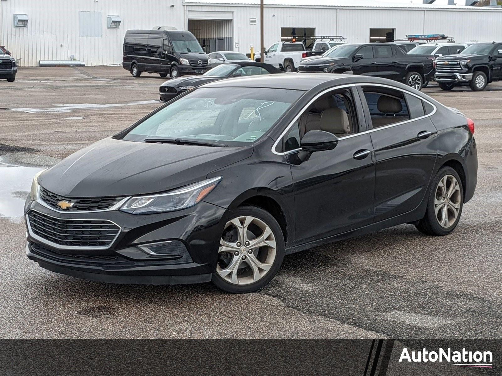 2016 Chevrolet Cruze Vehicle Photo in ORLANDO, FL 32808-7998