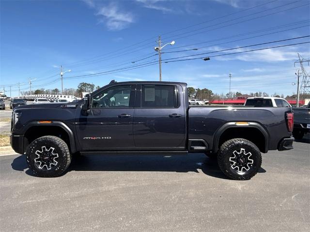 2024 GMC Sierra 2500 HD Vehicle Photo in ALBERTVILLE, AL 35950-0246