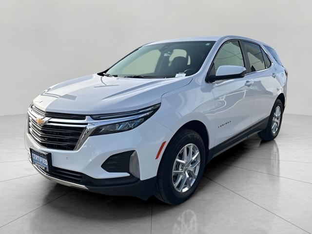 2022 Chevrolet Equinox Vehicle Photo in MANITOWOC, WI 54220-5838