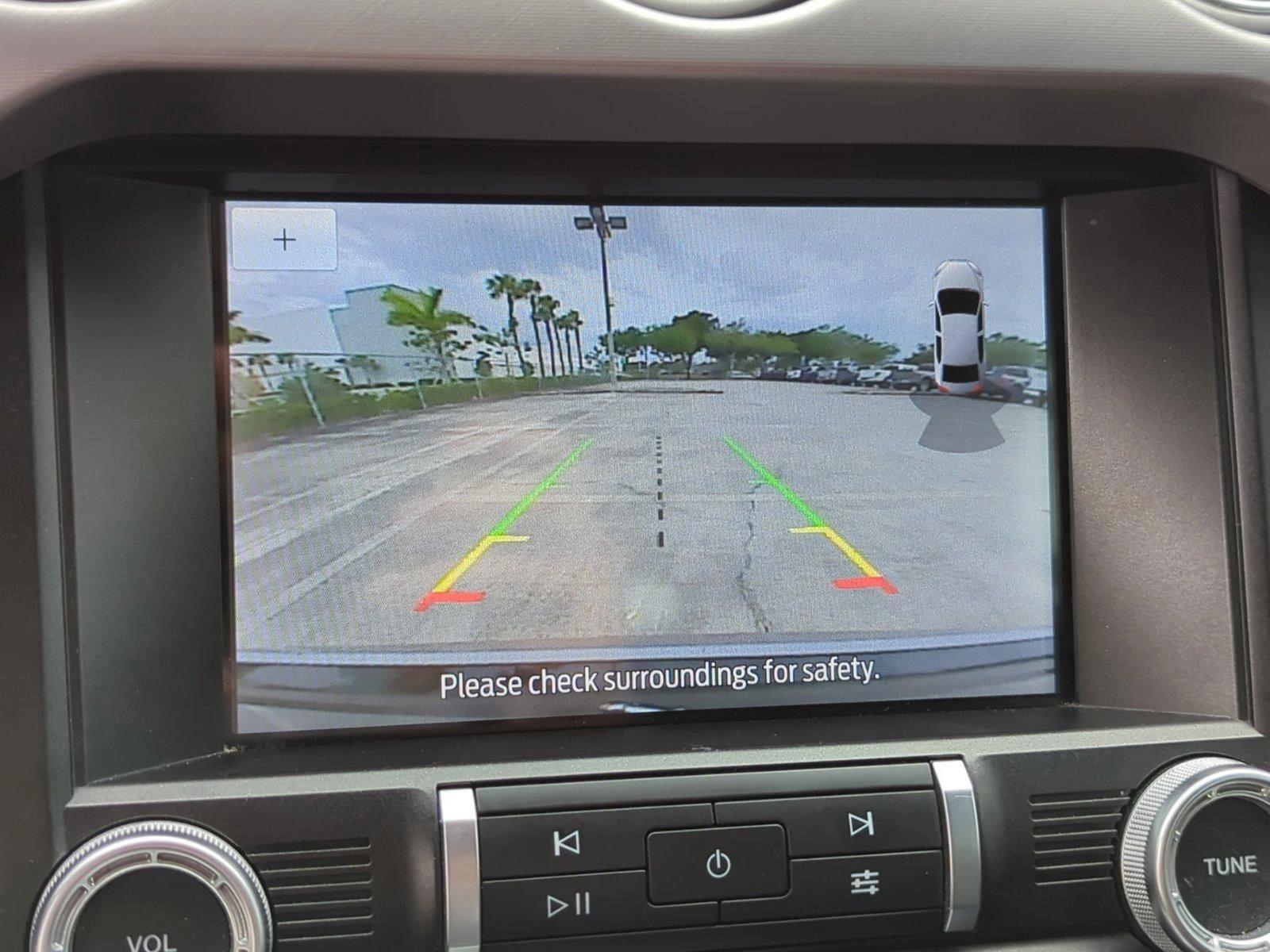 2020 Ford Mustang Vehicle Photo in Margate, FL 33063