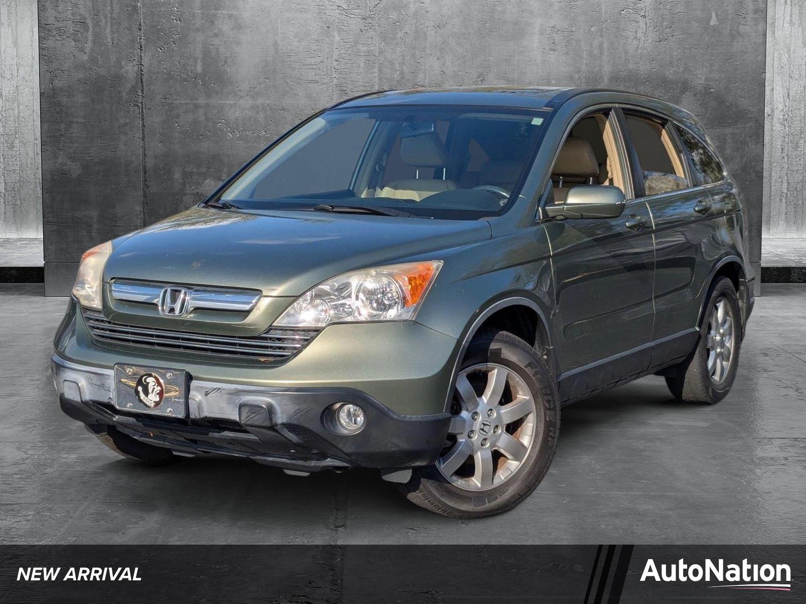 2008 Honda CR-V Vehicle Photo in Clearwater, FL 33764