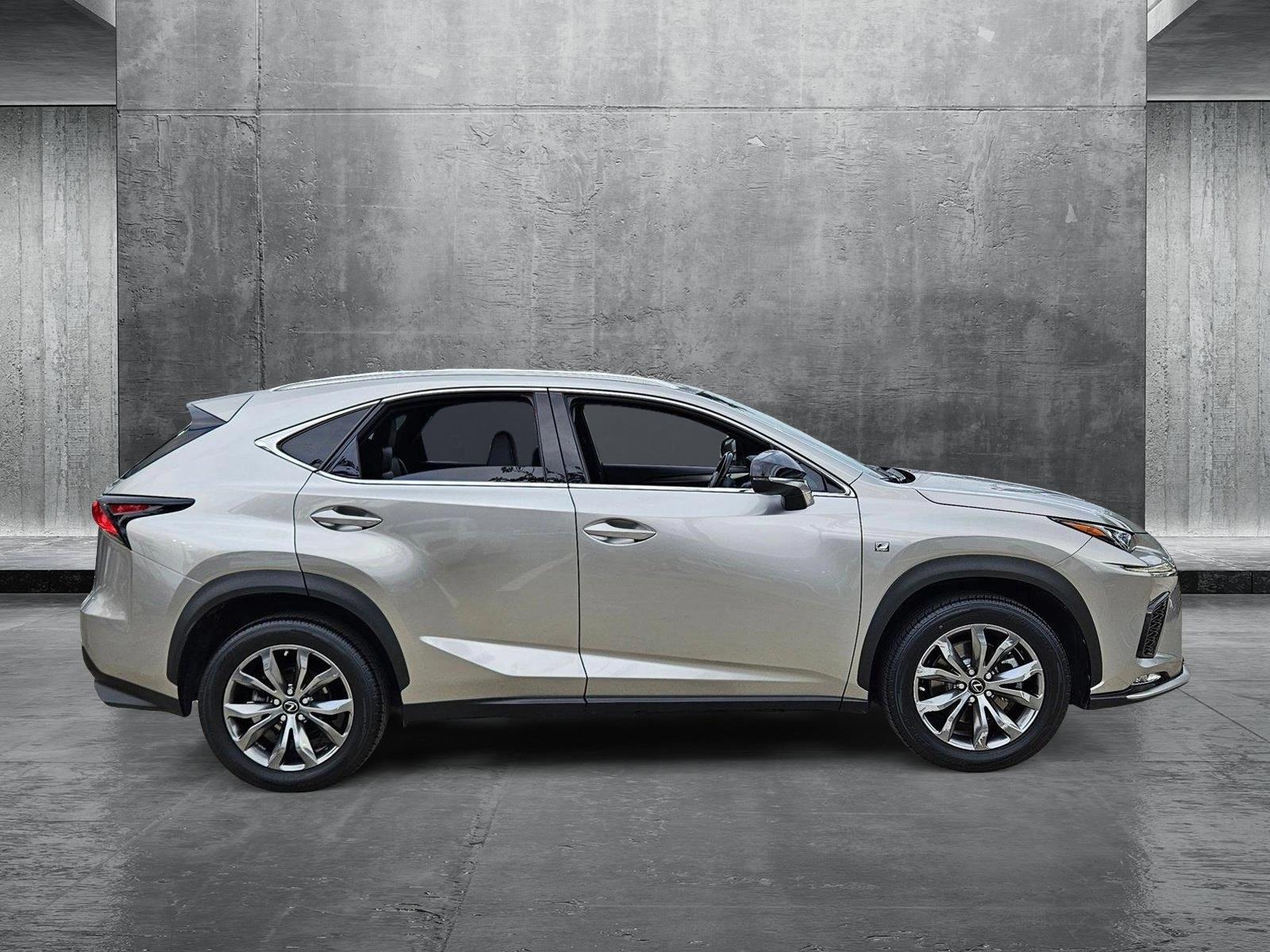 2021 Lexus NX 300 Vehicle Photo in Pembroke Pines , FL 33027