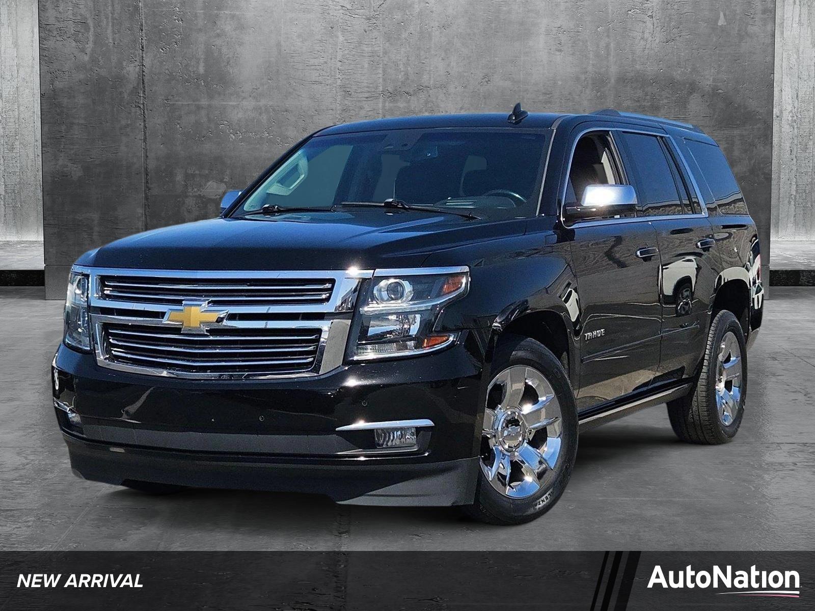 2020 Chevrolet Tahoe Vehicle Photo in GILBERT, AZ 85297-0446