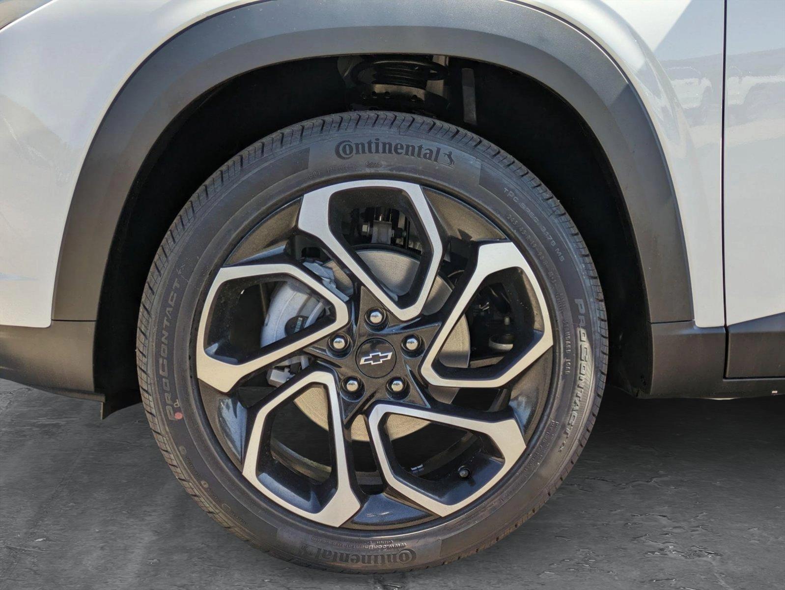 2025 Chevrolet Trax Vehicle Photo in ORLANDO, FL 32812-3021