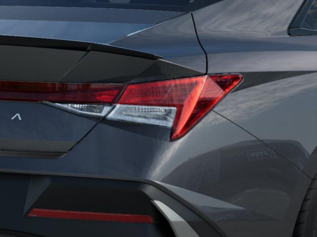 2025 Hyundai ELANTRA Vehicle Photo in Shiloh, IL 62269