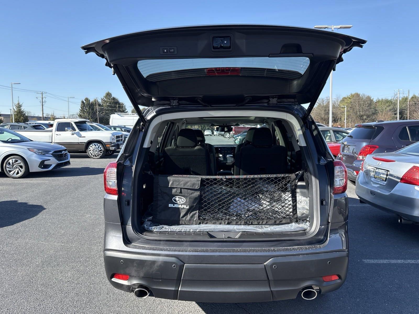 2025 Subaru Ascent Vehicle Photo in Mechanicsburg, PA 17050