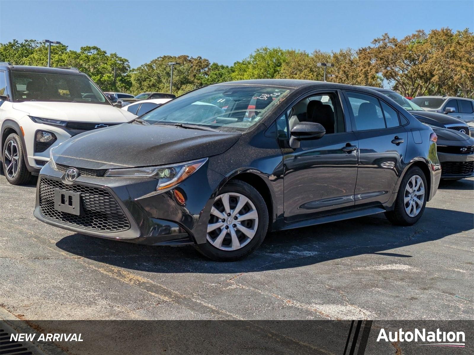 2022 Toyota Corolla Vehicle Photo in ORLANDO, FL 32812-3021