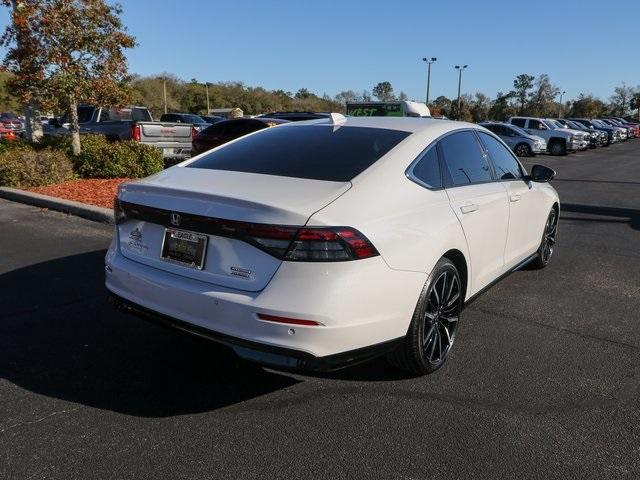 2025 Honda Accord Hybrid Vehicle Photo in HOMOSASSA, FL 34448-1461