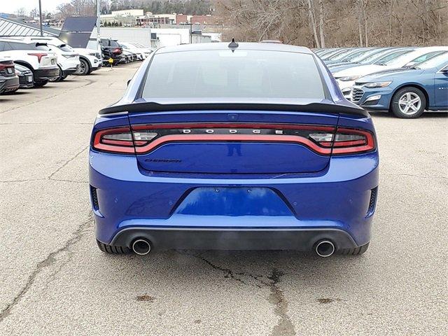 2022 Dodge Charger Vehicle Photo in MILFORD, OH 45150-1684